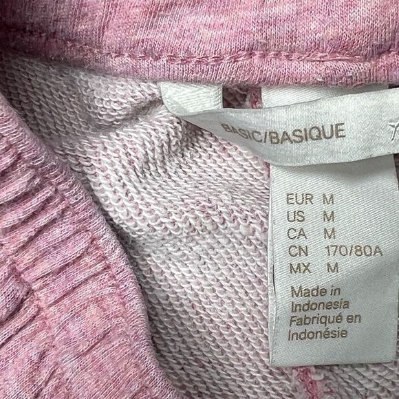 H&M Pink Shorts Size M - Picture 7 of 8